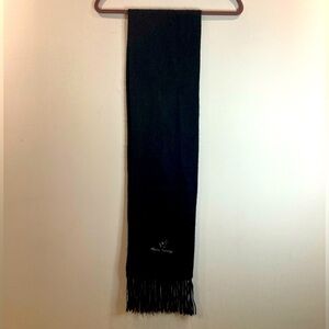 ALPACA CAMARGO Alpaca Scarf With  Fringe Made in Peru